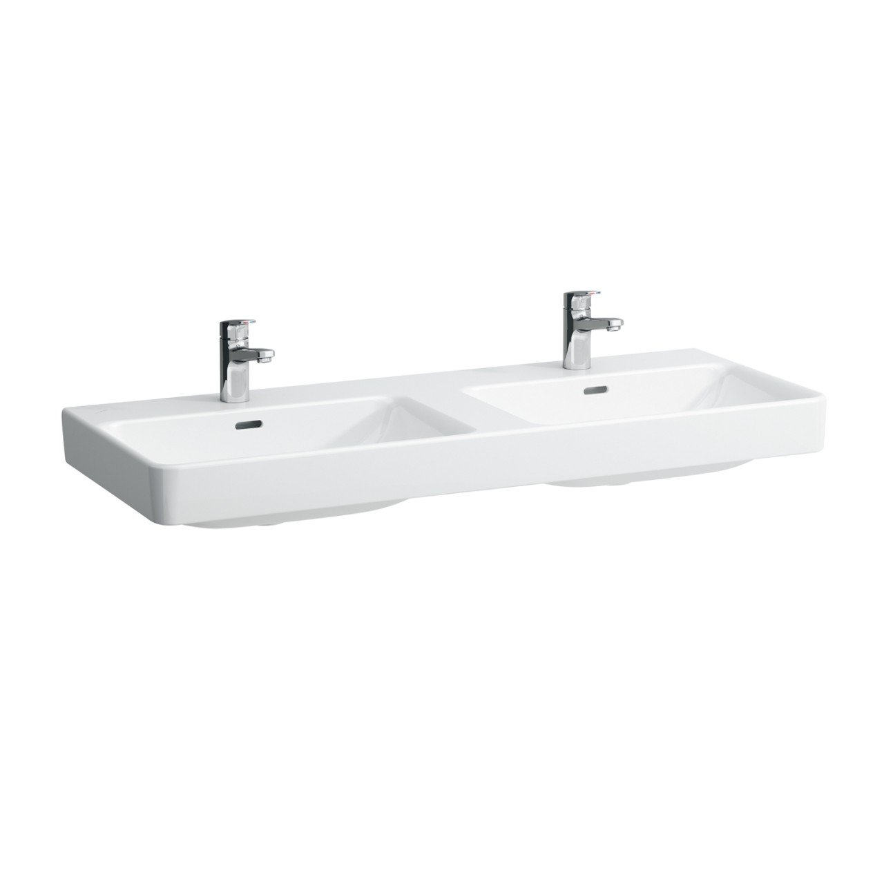 LAUFEN Doppelwaschtisch PRO S 465x1200x175 H814966A001091