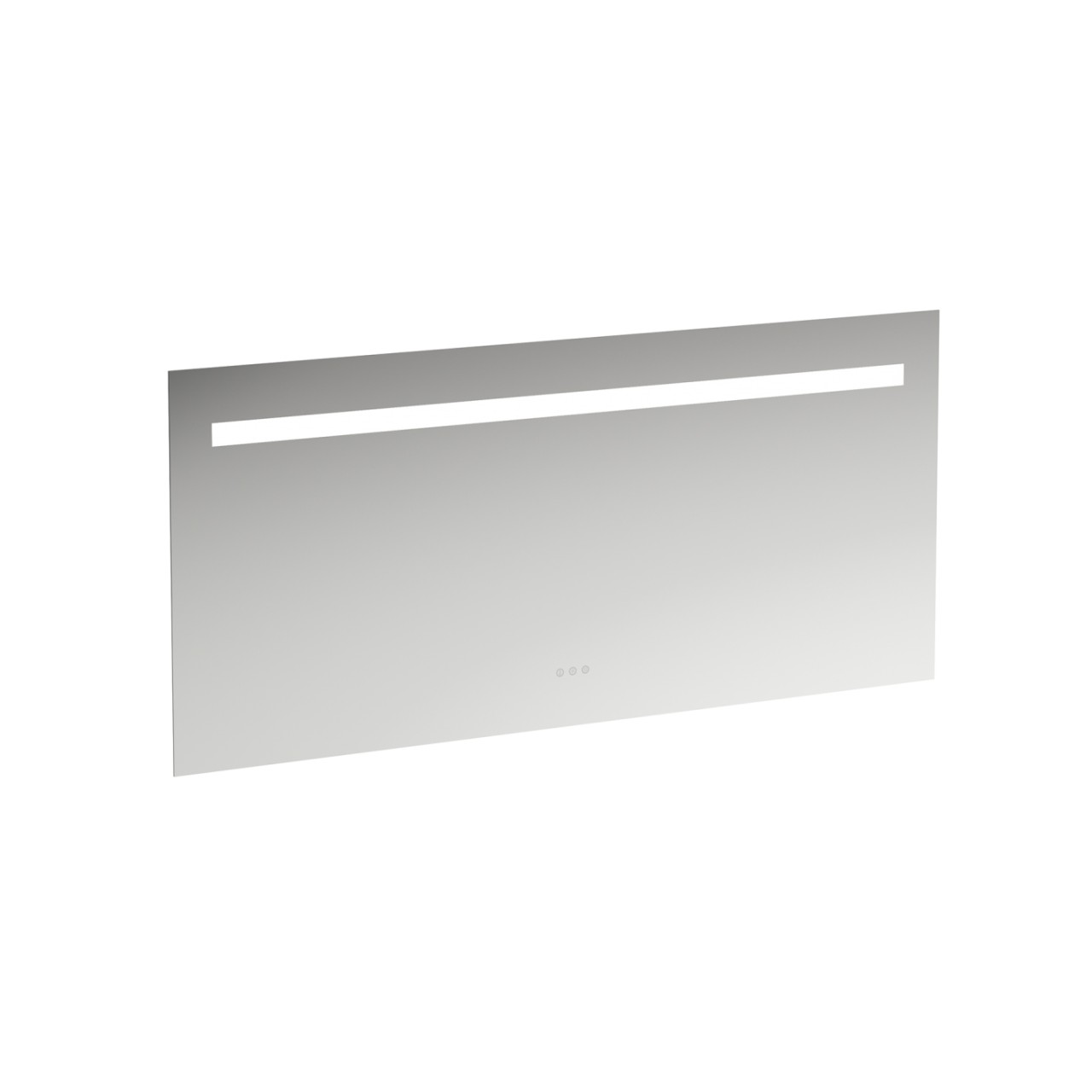 LAUFEN Spiegel LEELO LED-Licht,1500x700 Ein/Aus/Dimmer/Farbtemp.wechsel, H44769395 H4476939501441 Image