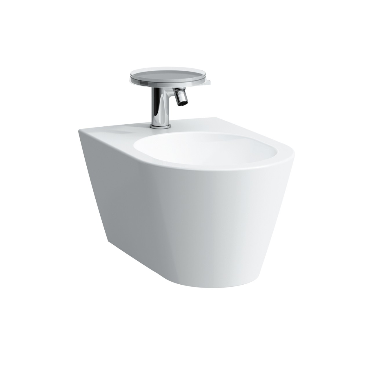 LAUFEN Wandbidet Kartell · LAUFEN 545x370 1 Hl. H830331A003021 Image