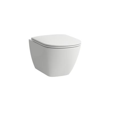 Laufen Wand-Tiefspül-WC Set LUA PACK 520x360x345 H8660800000001 Image