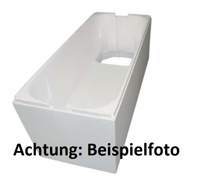 Neuesbad Wannenträger für Hoesch Cuarto 1700x700 SW16201 Image