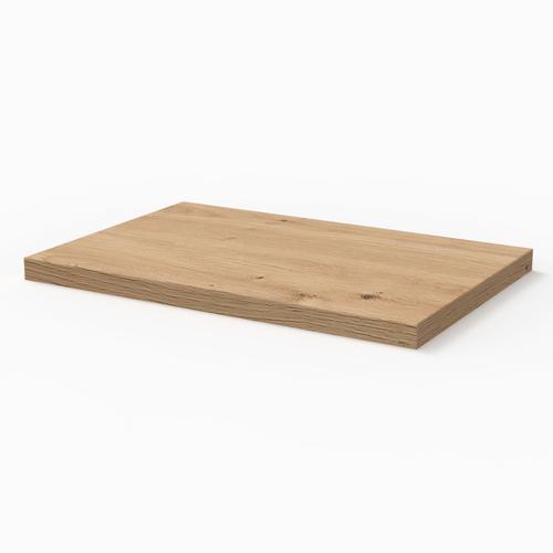 Sanipa 3way Abdeckplatte, Eiche Natural-Touch, AP12085 AP12085