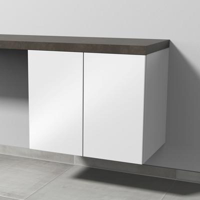 Sanipa Anbau-/Solitärschrank mit Tür 2morrow P233478