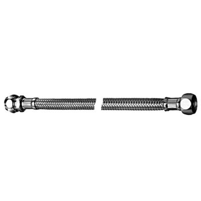 "Schell Flexibler Schlauch Clean-Fix-S 300mm 3/8"ÜM 3/8"Verschr. 10mm chrom 102000699" Image