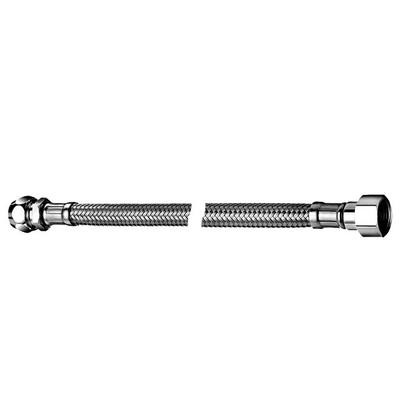 "Schell Flex.Schlauch Clean-Flex-S drehb. 300mm 3/8"ÜM 3/8" Verschr.10mm lose chr 103000630" Image