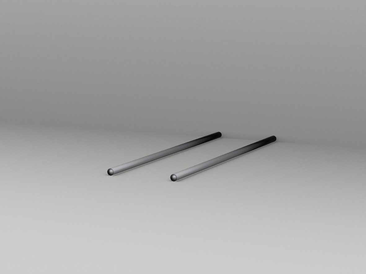 Sanipa Halterung Accessory Box ZB2449Z,, H:10, B:376, T:10 mm ZB2449Z