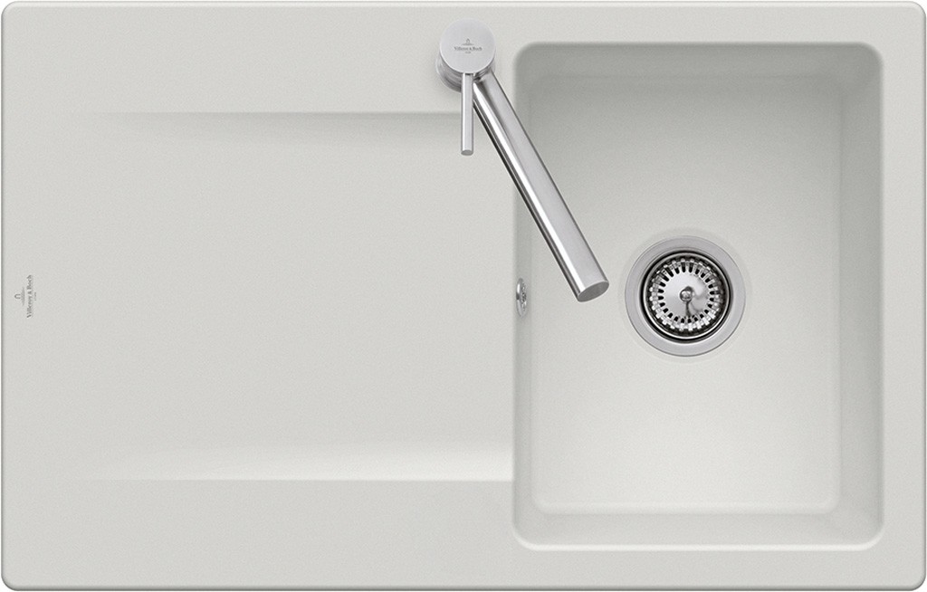 Villeroy & Boch Siluet 45 Spüle 333402 800x510mm, 333402J0 333402J0 Image