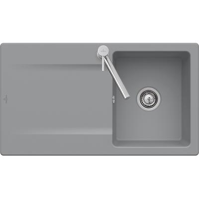 Villeroy & Boch Siluet 50 Spüle 333500 900x510mm, 333500RW 333500RW Image