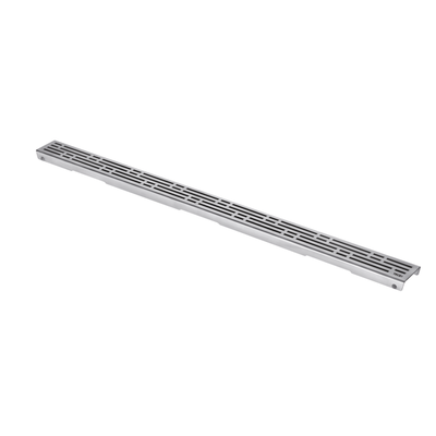 "Tece drainline Designrost "basic", Edelstahl gebürstet, 1200 mm, 601211 601211" Image