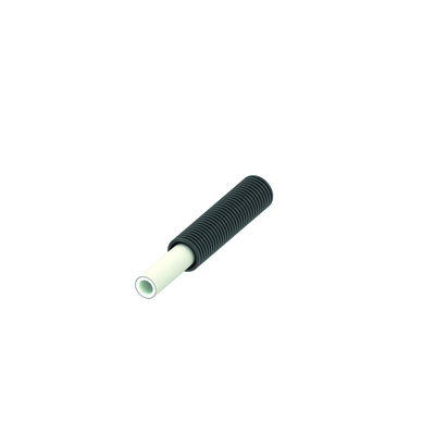 Tece flex Verbundrohr PE-Xc/Al/PE-RT Dim. 14, im Wellschutzrohr, Rolle 75 m, 731014 731014 Image