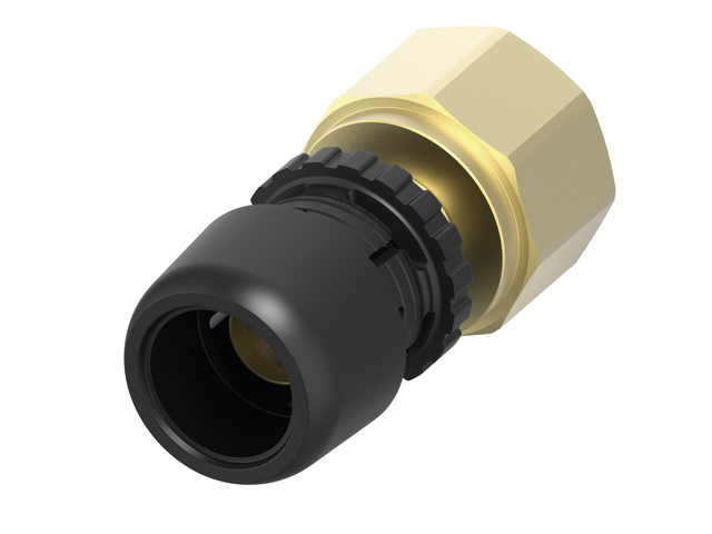 "Tece logo-Ax Übergangsmuffe Dimension 25 x Rp 3/4", Siliziumbronze, 8802004 8802004" Image