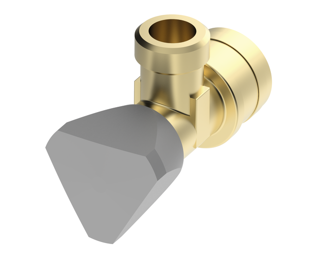 "Tece -Ersatzteil Eckventil 1/2"-3/8" für TECE Spülkasten, 9820013 9820013" Image