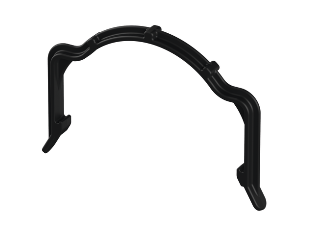 Tece -Ersatzteil Bügel f. WCAblaufbogenh. für TECE Nassbauspülkasten (bis 03/2017), 9820042 9820042 Image