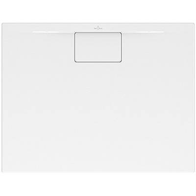 Villeroy & Boch Architectura Duschwanne, DA1075ARA248V01 MetalRim 1000x750x48mm weiß alpin DA1075ARA248V01 Image