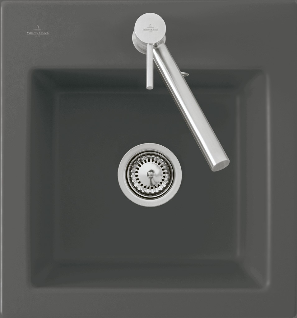 Villeroy & Boch Subway 45 XS flat Spüle 67812F, 67812Fi4 67812Fi4