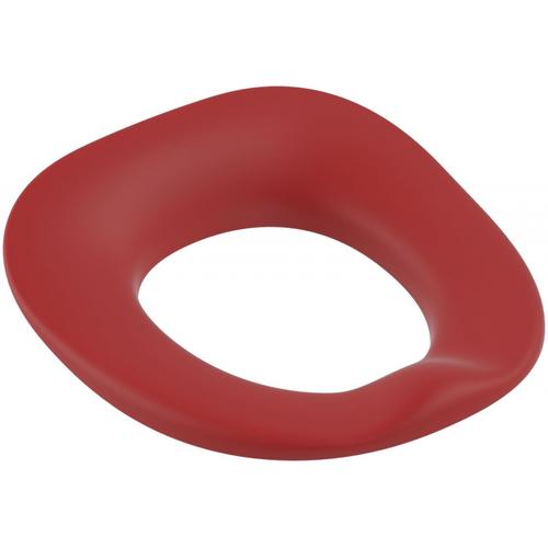 Villeroy & Boch Kleinkinder Schaumstoff-Sitzring O.novo Kids 8M14 291x310x62mm Cherry Red, 8M1461P4 8M1461P4