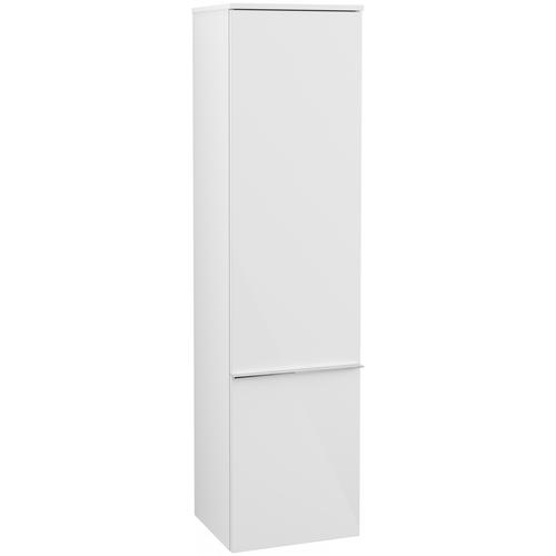 Villeroy & Boch Hochschrank Venticello A95101DH, B:404, H:1546, T:372mm, Glossy White A95101DH