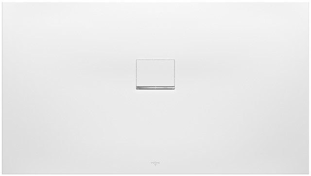 Villeroy & Boch Squaro Infinity (1790SQI2I) 1700x900x40mm Quaryl Stone White, UDQ1790SQI2IVRW UDQ1790SQI2IVRW Image