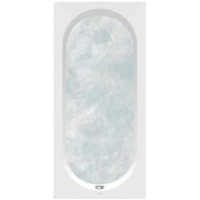 Villeroy & Boch Whirlpool Oberon, weiss, Airpool Comfort, Technik Pos. 1, UAC180OBE2A1V01 Image