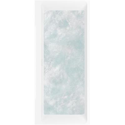 Villeroy & Boch Subway 3.0 rechteckige Badewanne, mit Whirlpoolsystem Airpool Entry (AE), 1700 x 750 UAE170SBW2A1VRW Image