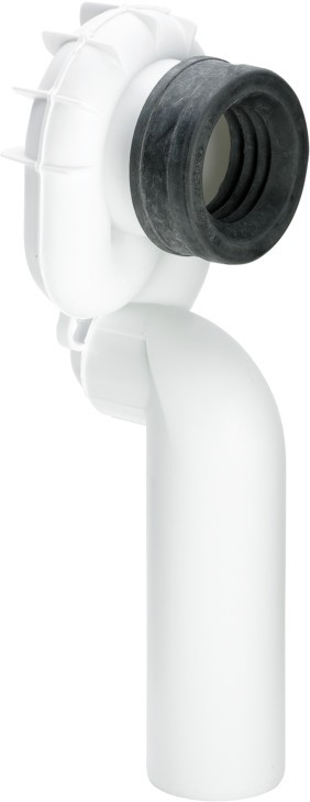 Viega Absaugeformstück 3233.8 in 50mm Kunststoff weiß 492458 Image