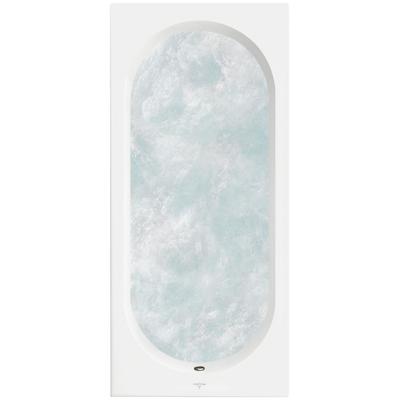 Villeroy & Boch Whirlpool O.novo, weiss, Special Combi Pool Active, T. Pos. 2, Trio Ablauf UAP160CAS2B2V01 Image