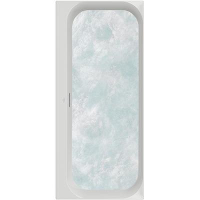 Villeroy & Boch Loop & Friends rechteckige Badewanne, mit Whirlpoolsystem Special Combipool Active ( UAP170LSF2B1V01 Image