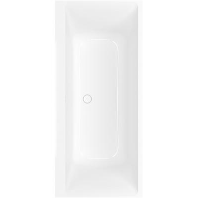 Villeroy & Boch Subway 3.0 rechteckige Badewanne, 1800 x 800 mm, Weiß Alpin UBQ180SBW2DV-01 Image