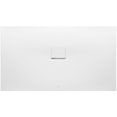 Villeroy & Boch Squaro Infinity (1610SQI2I) 1600x1000x40mm Quaryl Grey UDQ1610SQI2IV3S Image