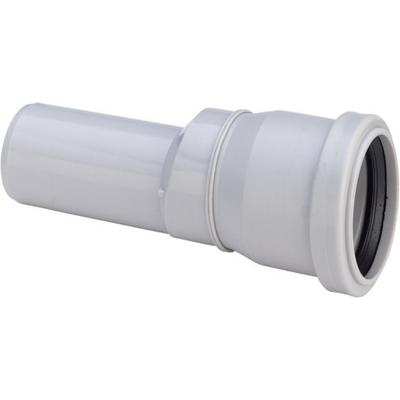 Viega Übergangsstück 4919, in 50x40mm Kunststoff grau 110468 Image