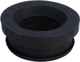 Viega Lippendichtung 9782-268, in 50mm Gummi schwarz 138714 Image