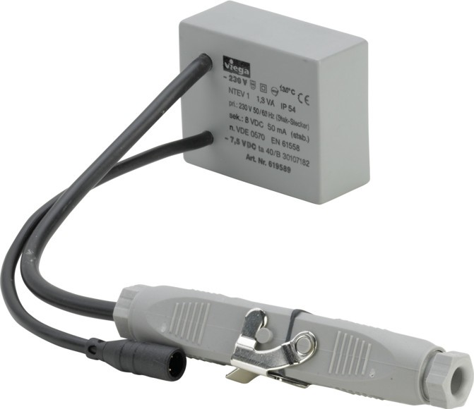 Viega Netzteil 8128.14 230V 619589 Image