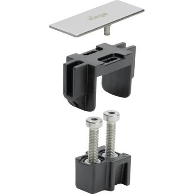 Viega Zubehörset Advantix 4965.50, in Edelstahl weiß 711825 Image
