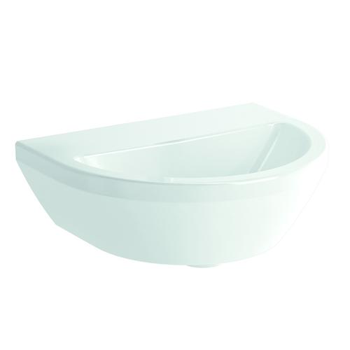 Vitra Integra Handwaschbecken 45 cm rund Weiß, 7065L003-0016 7065L003-0016