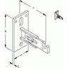 Zehnder Zubehör Wandkonsole AK 1 mit 796019