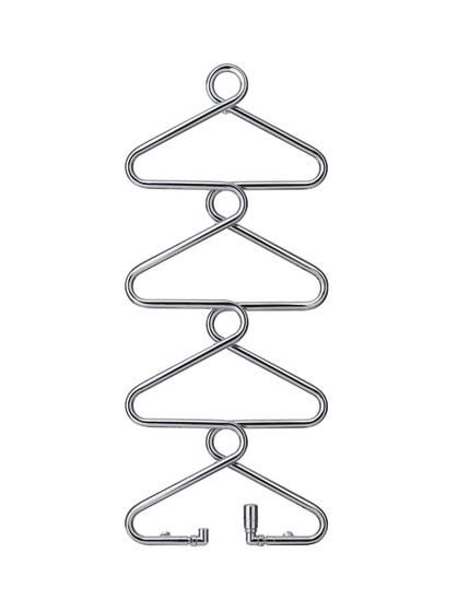 Zehnder Runtal Heizkörper Archibald ARBR-120-050 1230x50x525, Gold Look, RA100350D530000 RA100350D530000 Image