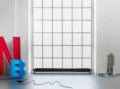 Zehnder Runtal Heizkörper Flow Form FFR-200-008 130x88x2000, RAL 8017, AB 6290, RF100820AY29000 RF100820AY29000 Image