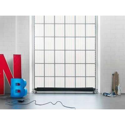 Zehnder Runtal Heizkörper Flow Form XFFR-100-013 190x133x1000, Gold Look, AB 6290, RF201310D529000 RF201310D529000 Image