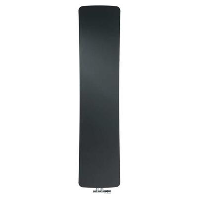 Zehnder Runtal Heizkörper Folio FV-180-072 1796x16x740, alu. schwarz elox., AB S034, RFA00807BT00000 RFA00807BT00000 Image