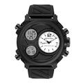 Montre numérique SANDA pour hommes montre de sport montre-bracelet lumineuse chronomètre réveil calendrier montre en résine cadeau pour la fête des pères