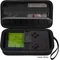 Hard Case Compatible with Analogue Pocket Handheld Game Console, Portable Mini Game Player Storage Bag for Video Games Cards