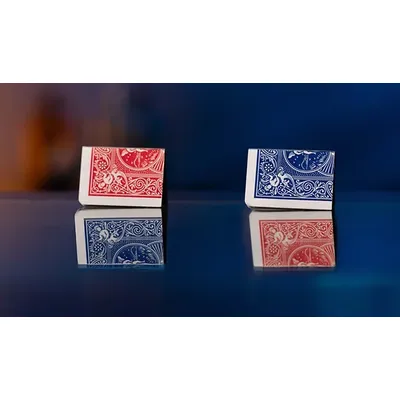 Quartet by Mark Mason -Magic tricks