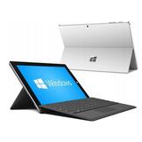 Pre-Owned Microsoft Surface Pro 4 12.3-inch 2-in-1 Tablet w/ Keyboard - 6th Gen Intel Core m3-6Y30 4GB RAM 128GB SSD