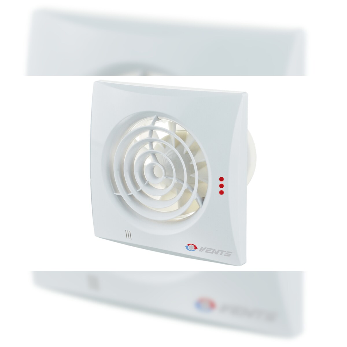 Vents Kleinraumventilator Quiet 150 TH Weiß 19 Image