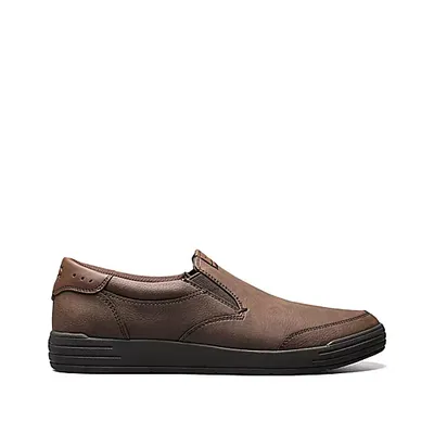 Nunn Bush Men's Kore City Walk Slip On Sneaker