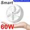 Lavatrice Mini Turbo portatile ad alta potenza da 60 W Lavatrice Ultranicso per appartamenti, campeggio, viaggi, vestiti, biancheria intima, calzini USB