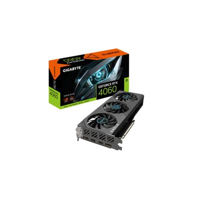 GIGABYTE Grafikkarte "GeForce RTX 4060 EAGLE OC 8G" Grafikkarten eh13