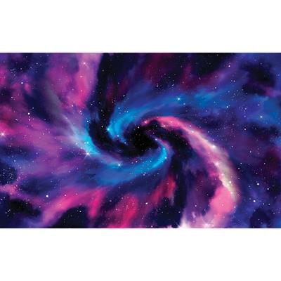 Premium Wallpaper Wall Mural - Galactic Swirl