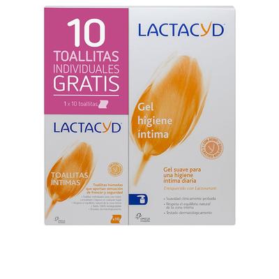 Lactacyd - Lactacyd Soft Gel Lot 2 Stk Intimhygiene 1 ct