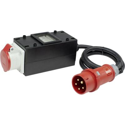 AS Schwabe MIXO Waldach 61705 CEE Adapter 16 A 400 V 1 St. Image